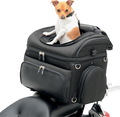 Saddlemen Pet Voyager Motorcycle Travel Carrier
