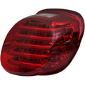 CUSTOM DYNAMICS ProBEAM Low-Profile LED Taillight Kit with Top Tag Light