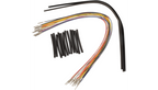 NAMZ Handlebar Switch Wiring Extensions for 1996-2006 Dyna, Sportster XL & Softail Models