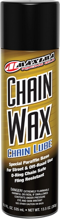 Maxima Chain Wax Lube - 13.5oz Aerosol