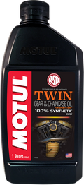 Moutul Synthetic V-Twin Gear & Chaincase Oil
