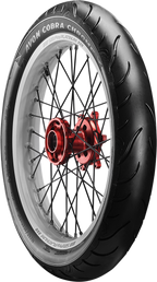 Avon Cobra Chrome AV91 Front Tire - 130/60B21 - 63V