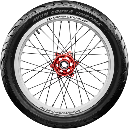 Avon Cobra Chrome AV91 Front Tire - 120/70-21 - 68V
