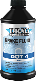 Drag Specialties DOT 4 Brake & Clutch Fluid