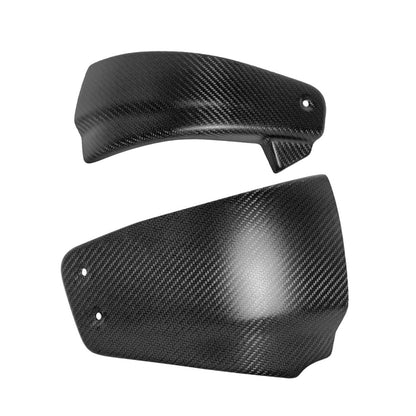 Saddlemen Carbon Fiber Side Covers for M8 Softail Models