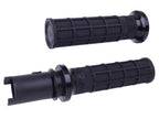 ODI V-Twin 2023.5+ Hart-Luck Lock-On™ Full Waffle Grips