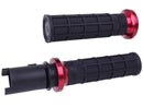ODI V-Twin 2023.5+ Hart-Luck Lock-On™ Full Waffle Grips