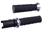 ODI V-Twin 2023.5+ Hart-Luck Lock-On™ Full Waffle Grips