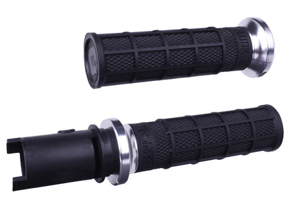 ODI V-Twin 2023.5+ Hart-Luck Lock-On™ Full Waffle Grips