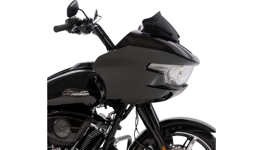 Klock Werks Flare® Windshield for 2023.5+ Road Glide