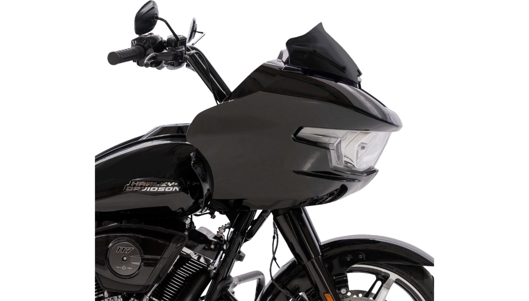 Klock Werks Flare® Windshield for 2023.5+ Road Glide
