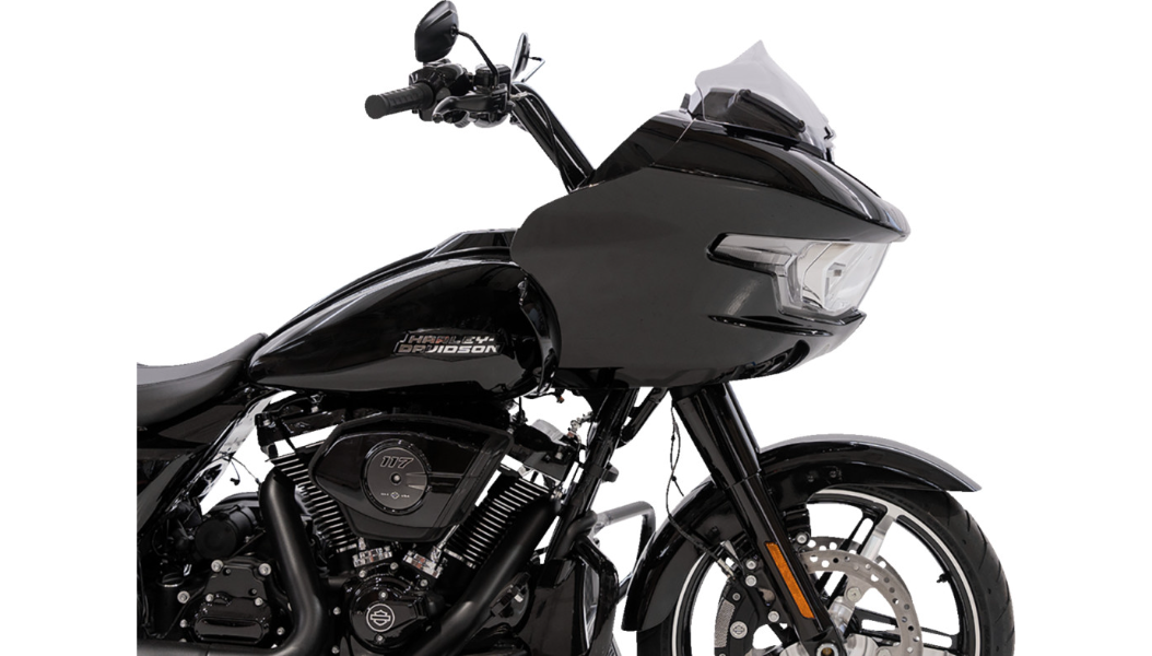 Klock Werks Flare® Windshield for 2023.5+ Road Glide
