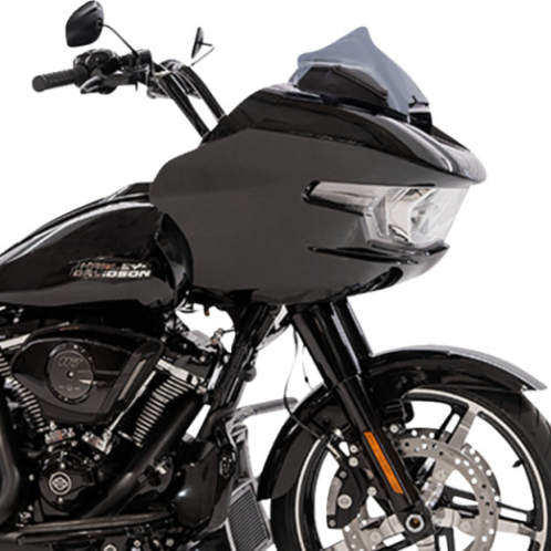 Klock Werks Flare® Windshield for 2023.5+ Road Glide