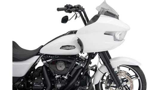 Klock Werks Flare® Windshield for 2023.5+ Road Glide