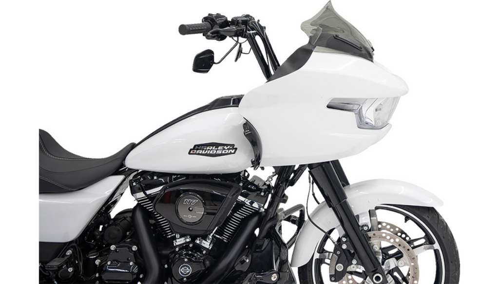 Klock Werks Flare® Windshield for 2023.5+ Road Glide