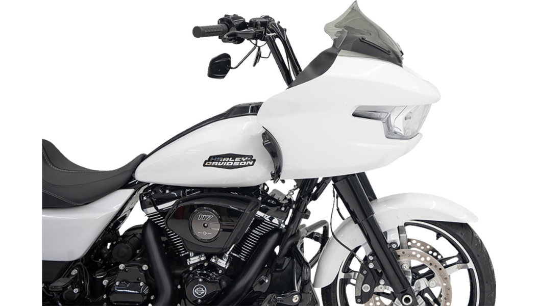 Klock Werks Flare® Windshield for 2023.5+ Road Glide