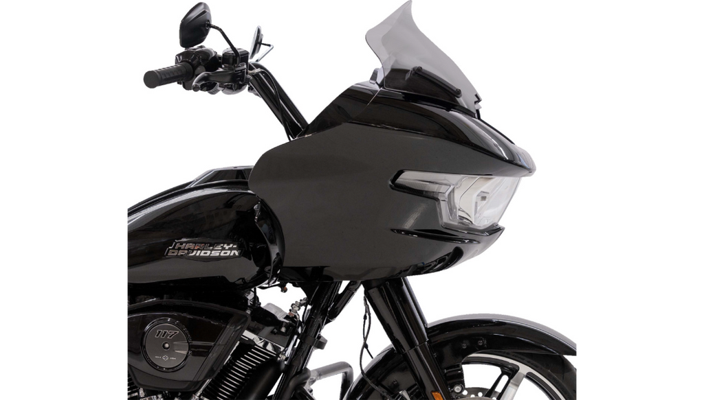 Klock Werks Flare® Windshield for 2023.5+ Road Glide