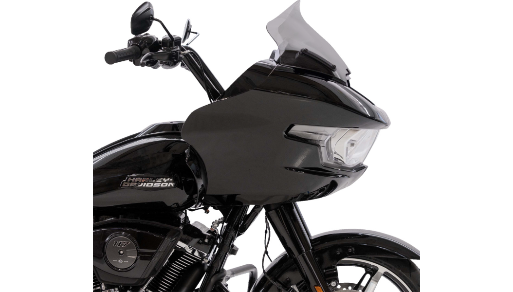 Klock Werks Flare® Windshield for 2023.5+ Road Glide