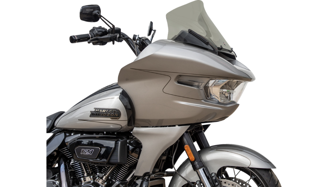 Klock Werks Flare® Windshield for 2023.5+ Road Glide