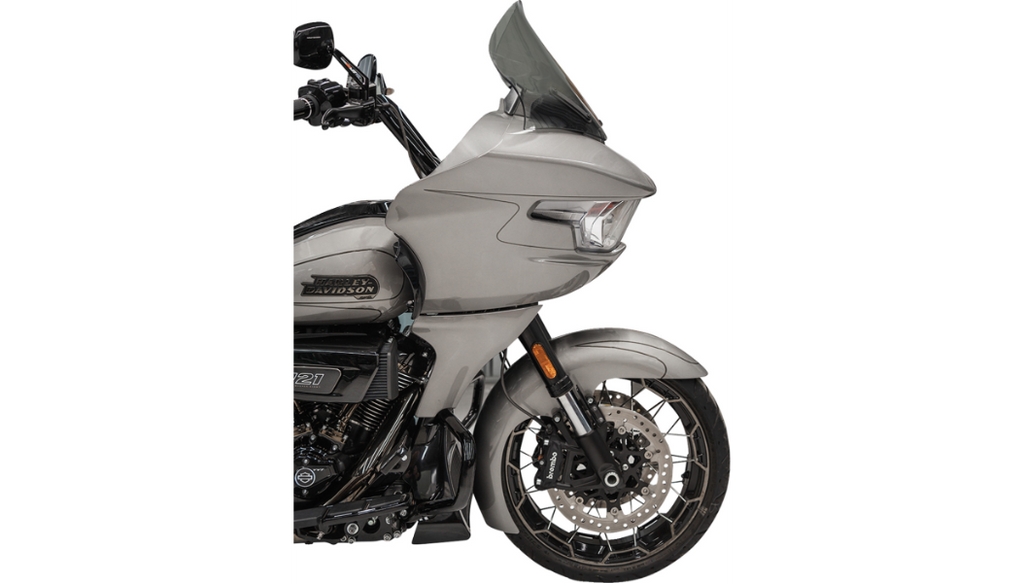 Klock Werks Flare® Windshield for 2023.5+ Road Glide