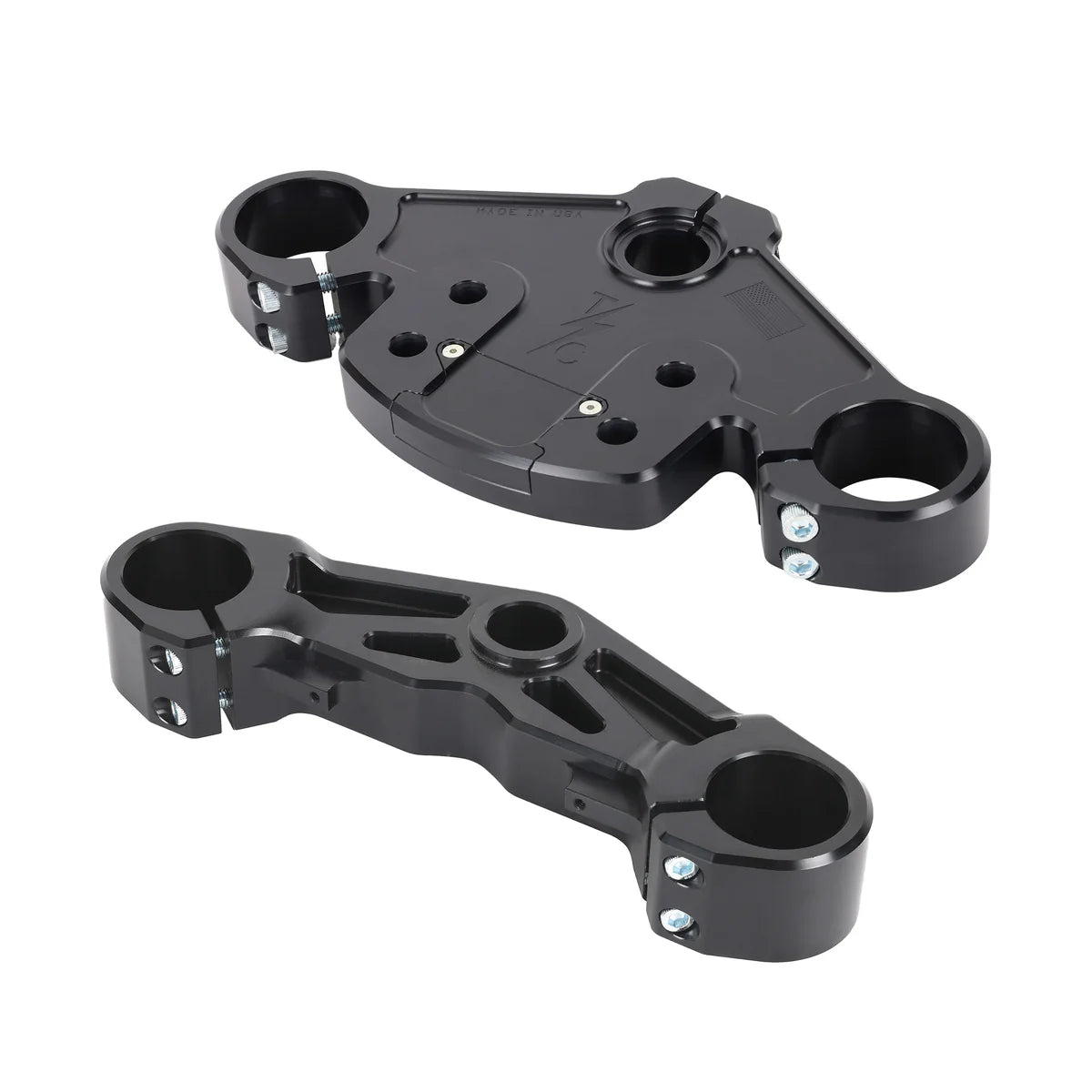 Thrashin Supply Touring Triple Trees for 2024+ Road Glide