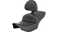 Saddlemen Heated Road Sofa Seat for Harley-Davidson Touring Models