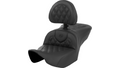 Saddlemen Heated Road Sofa Seat for Harley-Davidson Touring Models