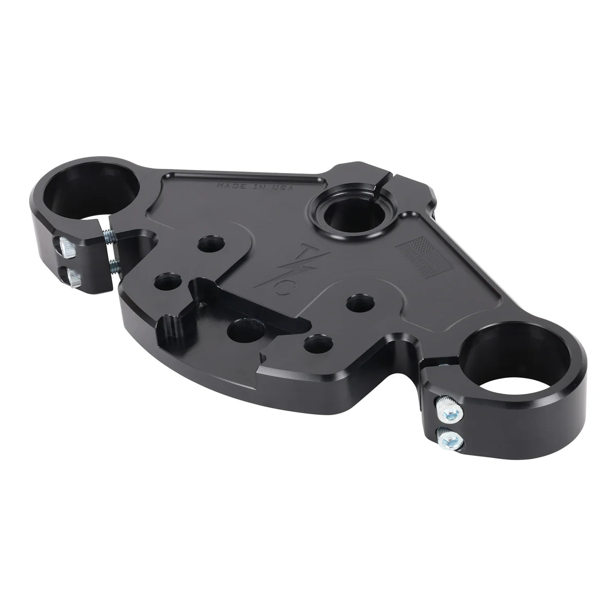 Thrashin Supply Touring Triple Trees for 2024+ Road Glide