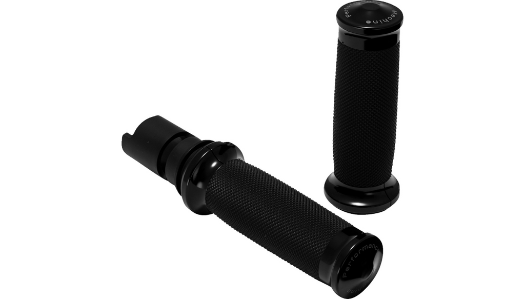 Performance Machine Contour Grips for Harley-Davidson