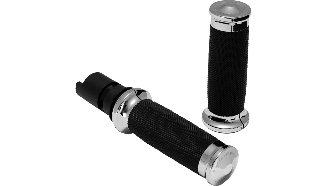 Performance Machine Contour Grips for Harley-Davidson