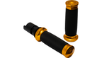 Performance Machine Contour Grips for Harley-Davidson