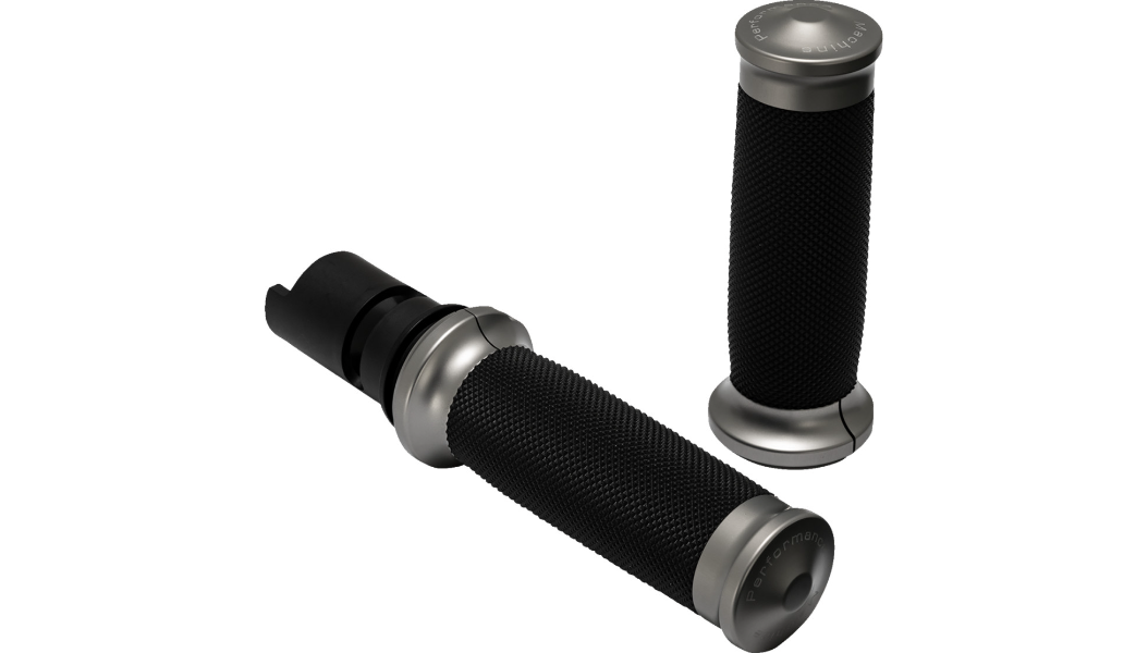 Performance Machine Contour Grips for Harley-Davidson