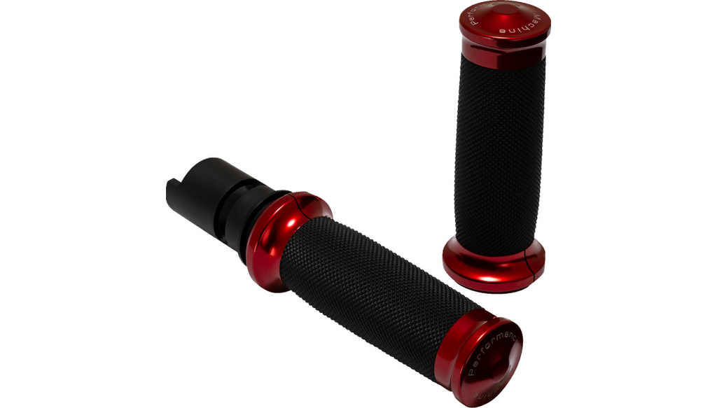 Performance Machine Contour Grips for Harley-Davidson