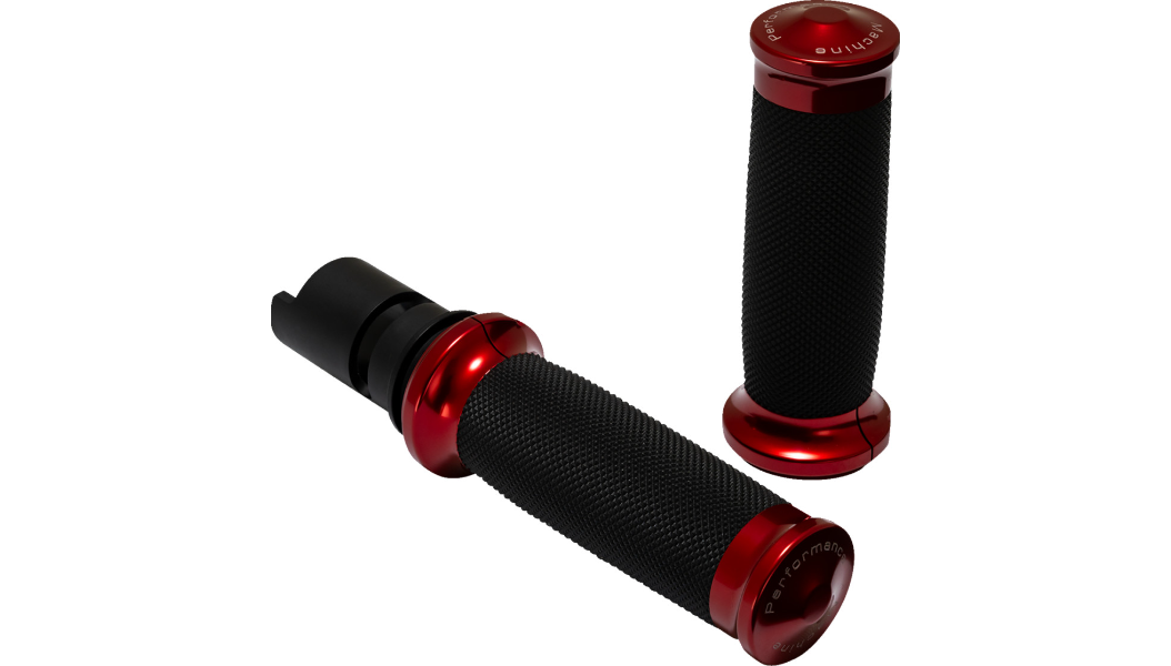 Performance Machine Contour Grips for Harley-Davidson