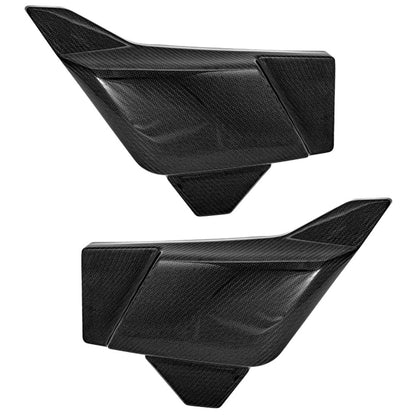 Saddlemen Carbon Fiber Side Covers for Touring Models