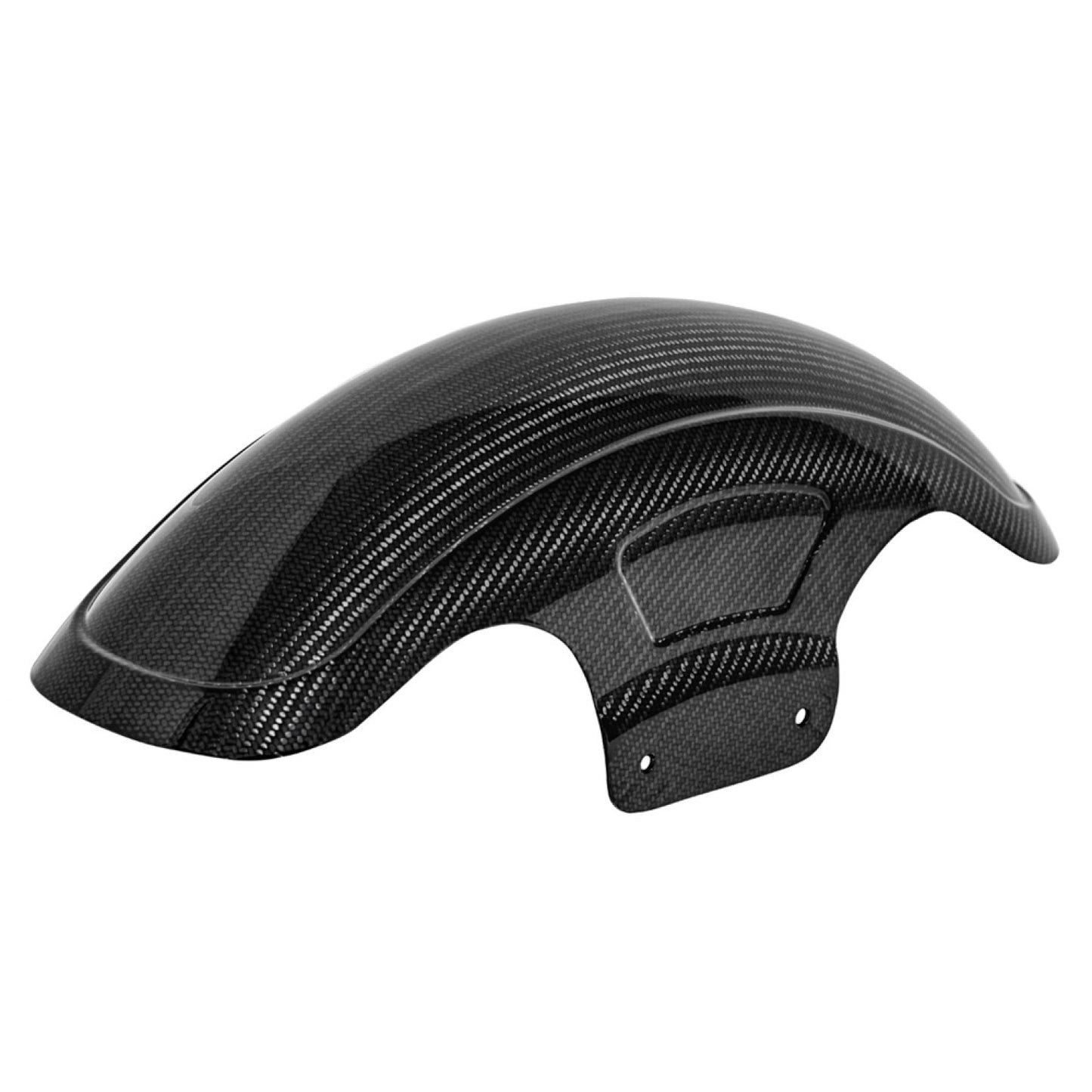 Saddlemen Carbon Fiber Front Fender for Touring Models