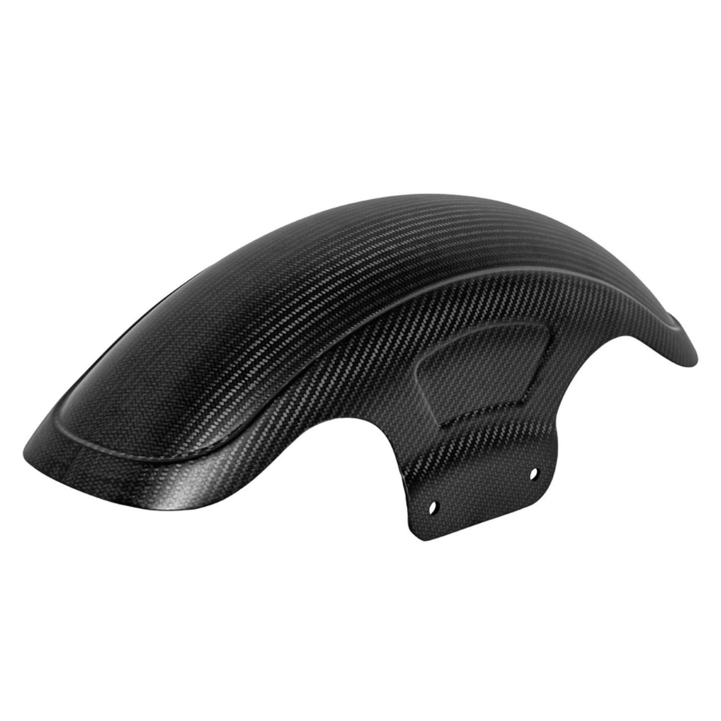 Saddlemen Carbon Fiber Front Fender for Touring Models