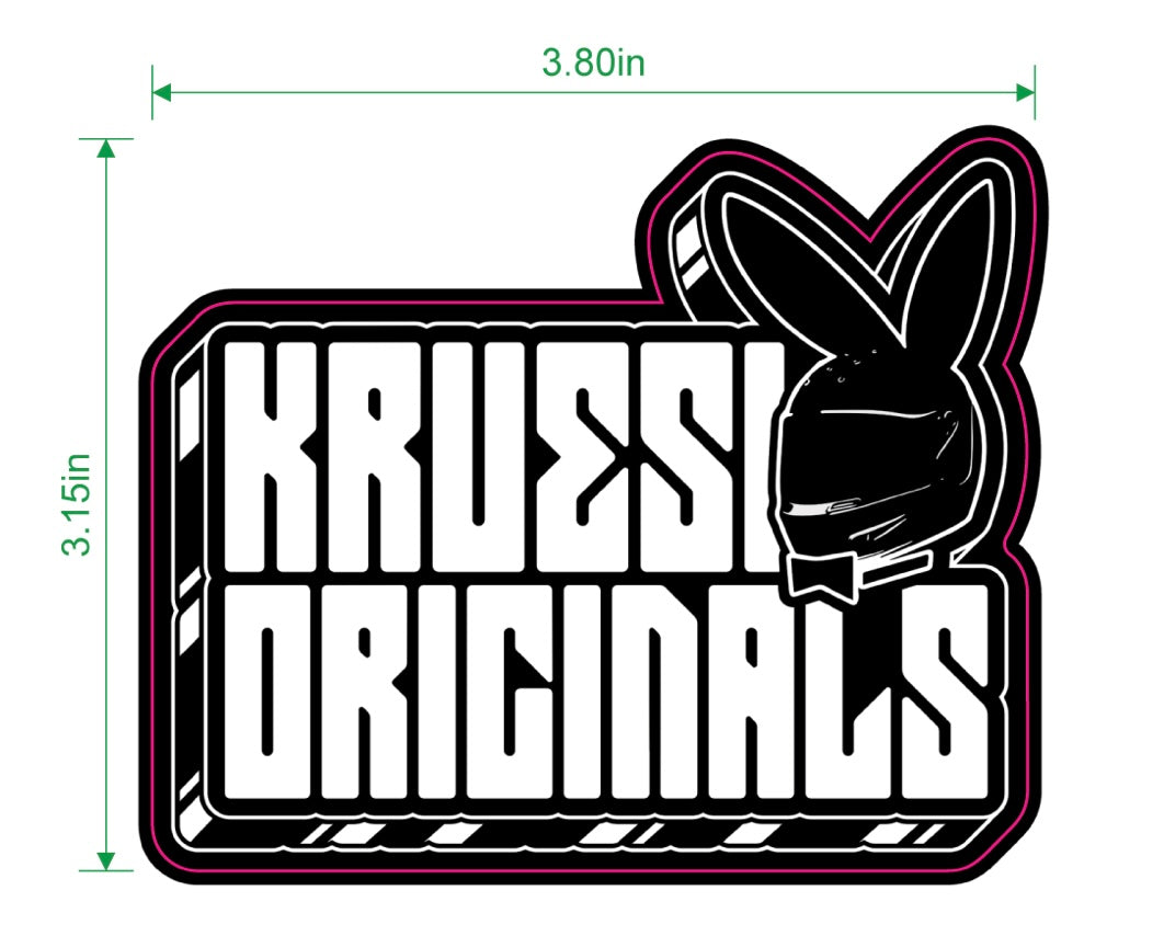 Kruesi Originals Stickers