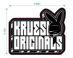 Kruesi Originals Stickers