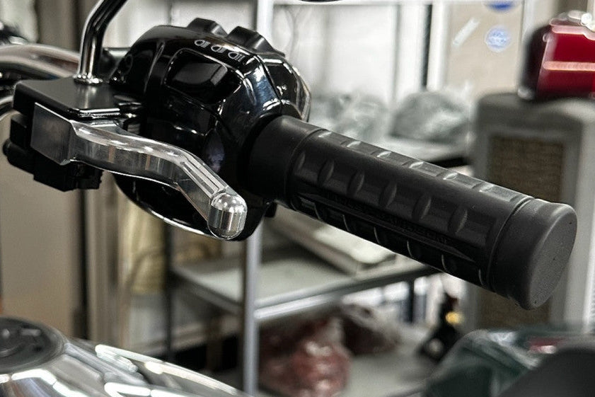 Elite Mototech 2024+ Touring Shorty Levers