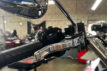 Elite Mototech 2024+ Touring Shorty Levers