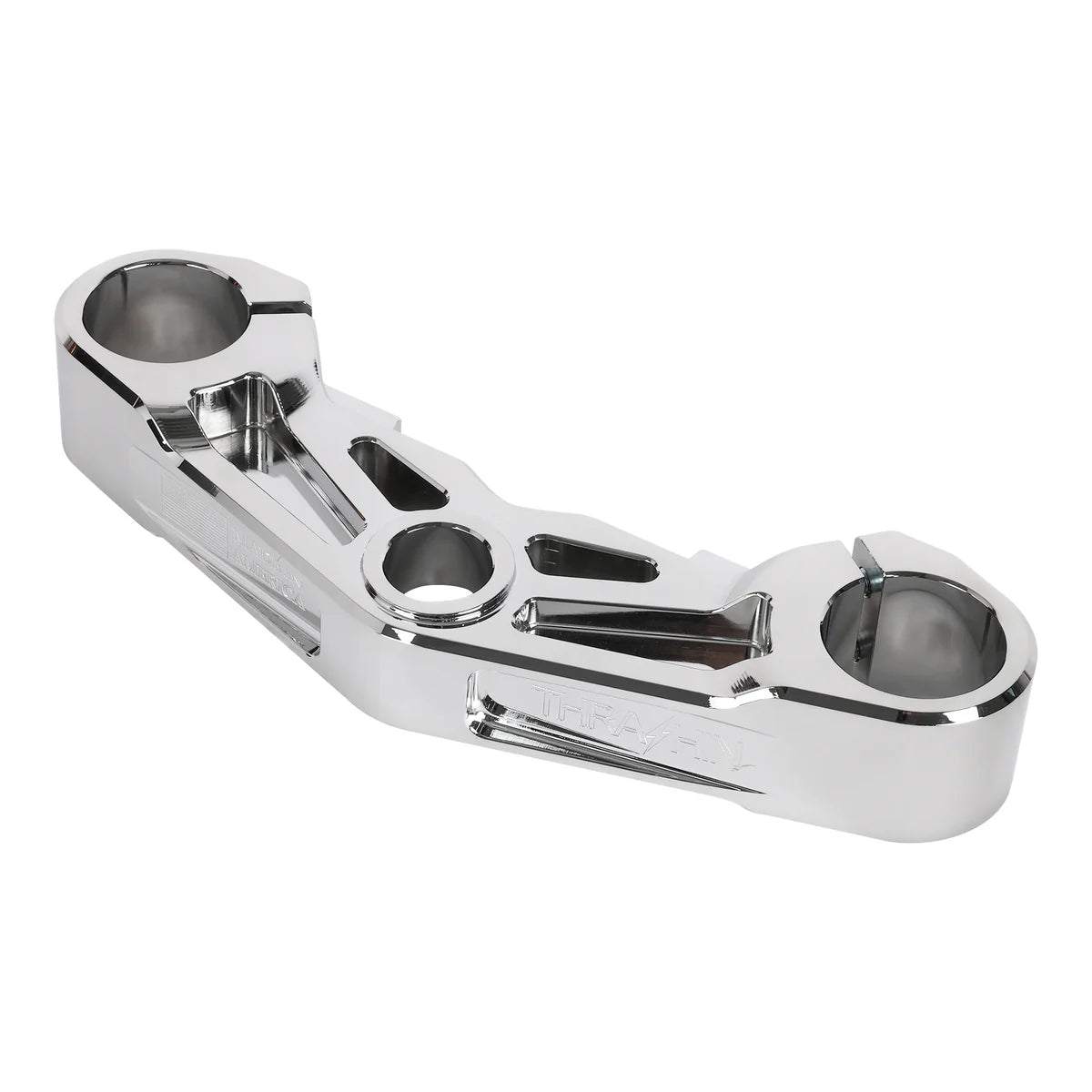 Thrashin Supply Touring Triple Trees for 2024+ Road Glide