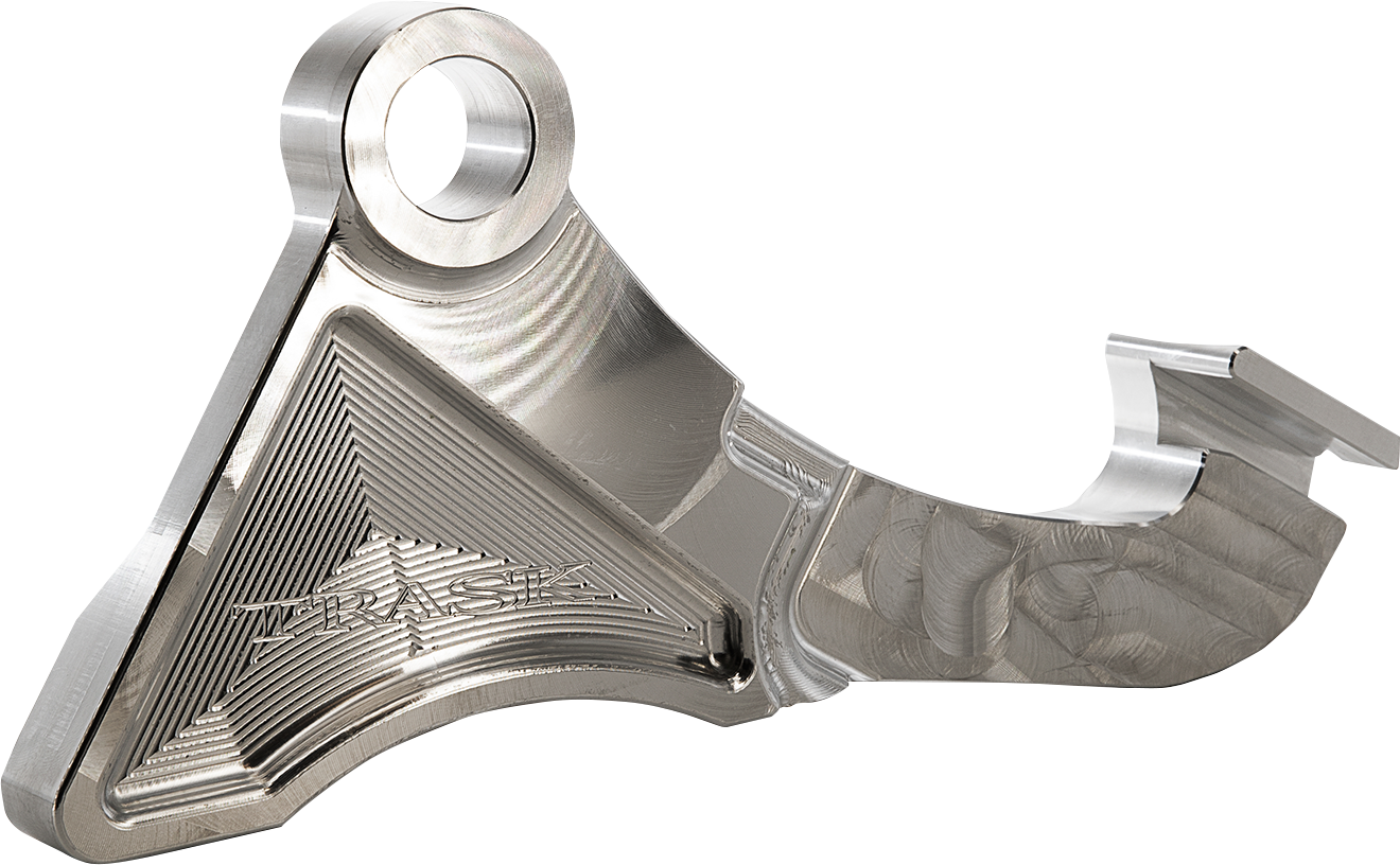 Trask Assault Series Radial Caliper Mount for Touring Models