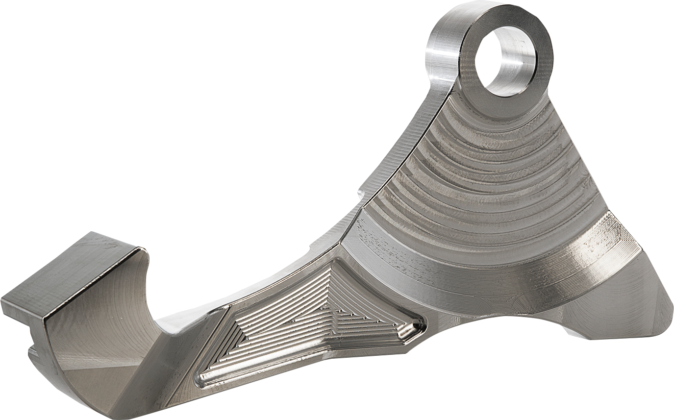 Trask Assault Series Radial Caliper Mount for Touring Models