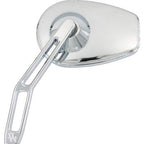 Pro-One Performance Micro OEM Mirror w/ V2 Cut-Out Stem