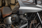 Kodlin Neowise 2-1 Front Turn Signals for FXLRST