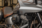 Kodlin Neowise 2-1 Front Turn Signals for FXLRST