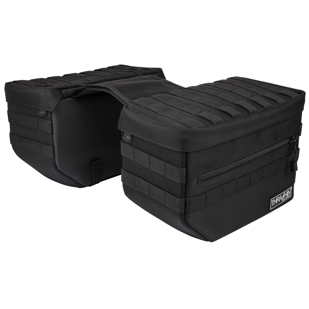 Thrashin Supply Escape V2 Saddlebags