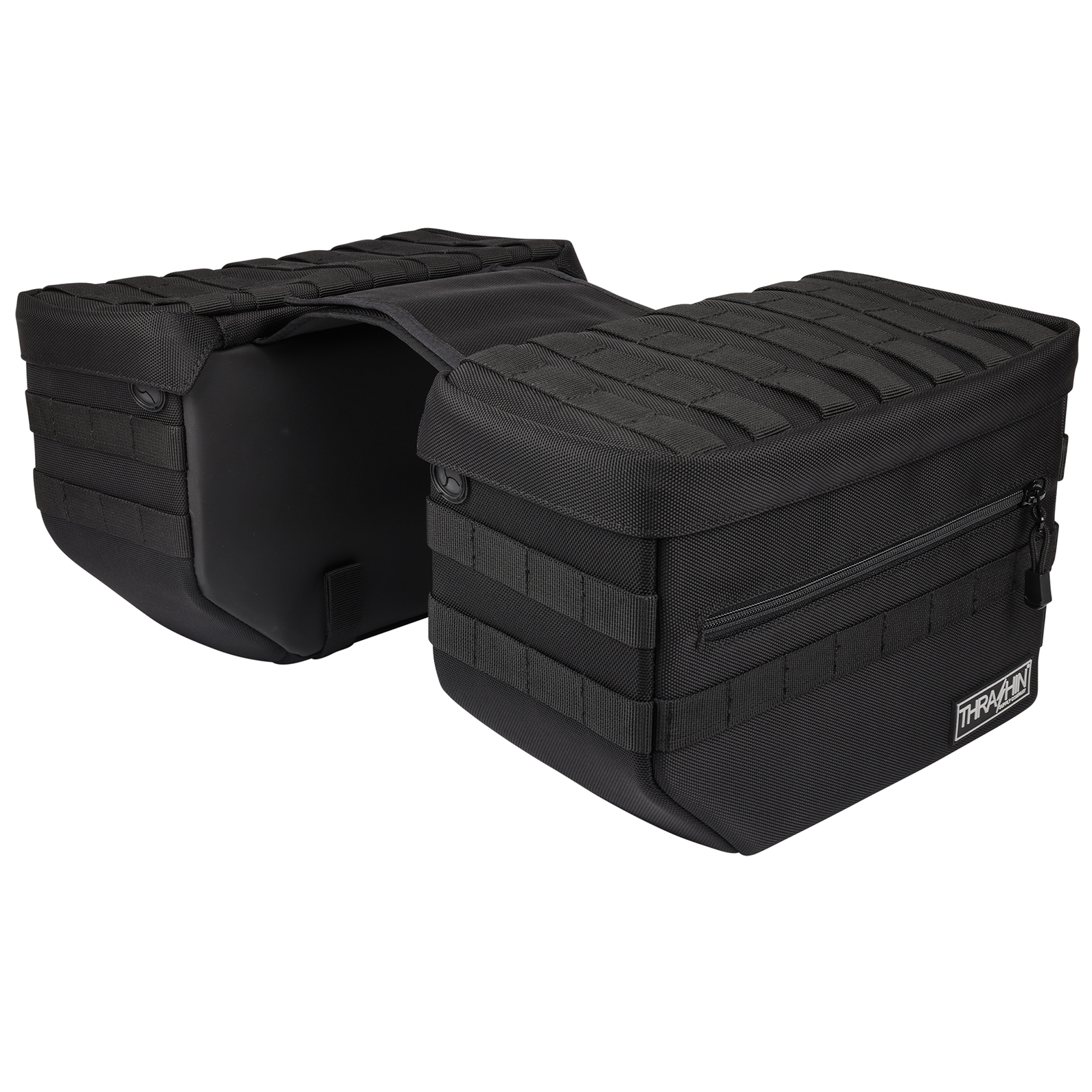 Thrashin Supply Escape V2 Saddlebags