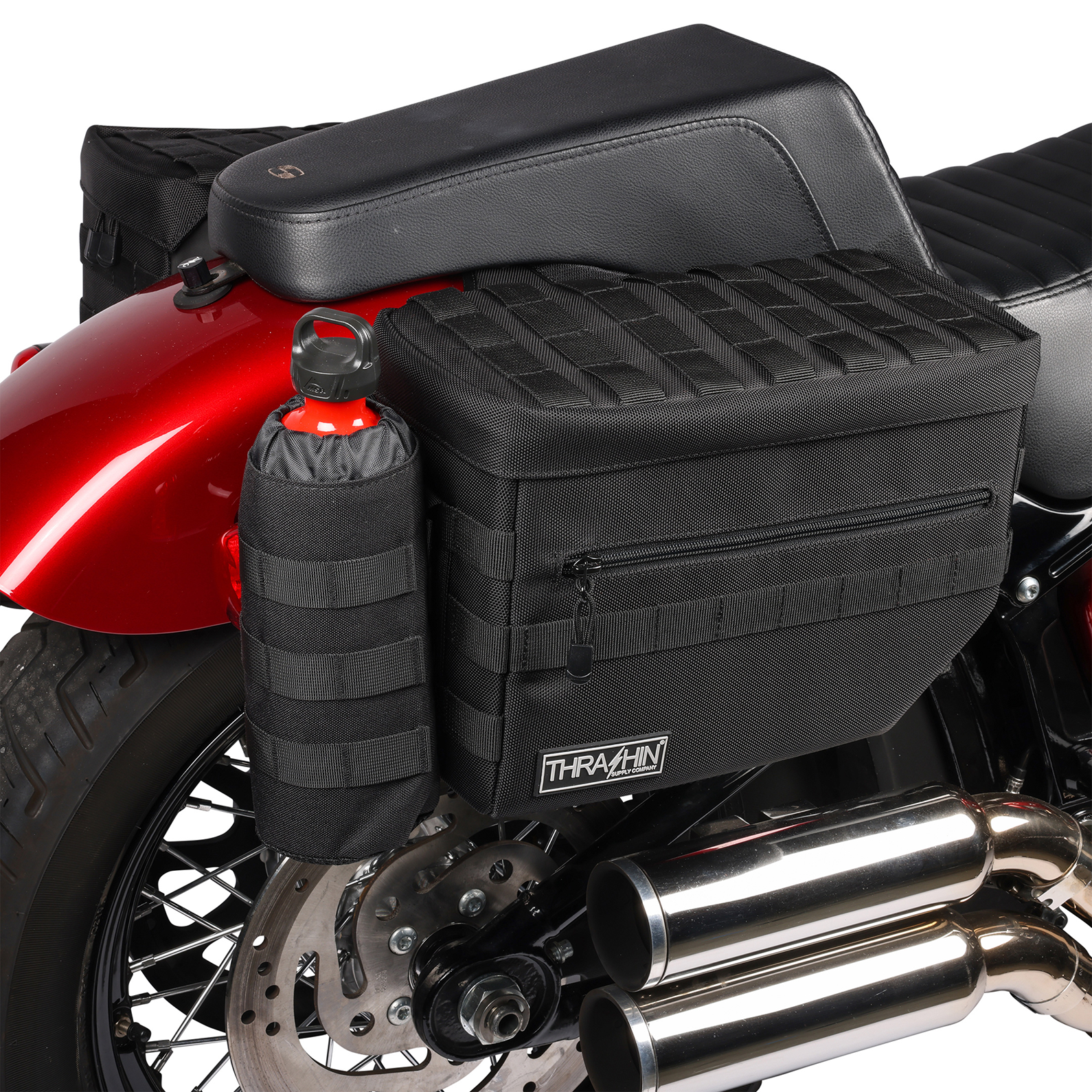 Thrashin Supply Escape V2 Saddlebags
